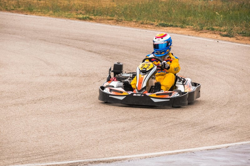 Découvrez les innovations technologiques récentes qui révolutionnent le karting en 2026