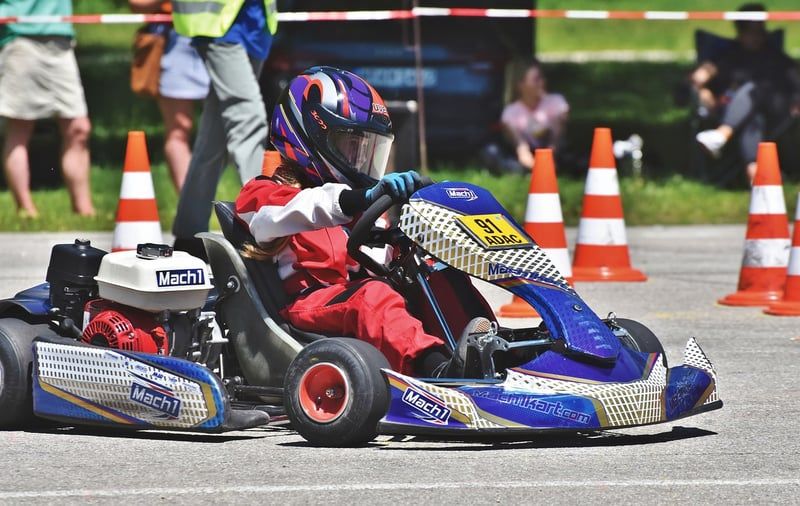 Devenir pilote de karting professionnel en 2026 : les étapes clés à suivre